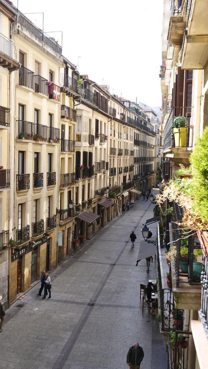 Apain Ht Lägenhet San Sebastián Exteriör bild