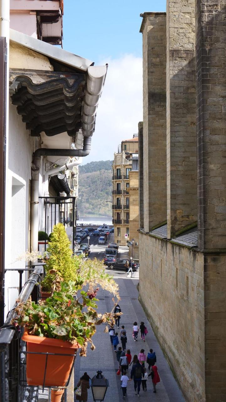 Apain Ht Lägenhet San Sebastián Exteriör bild
